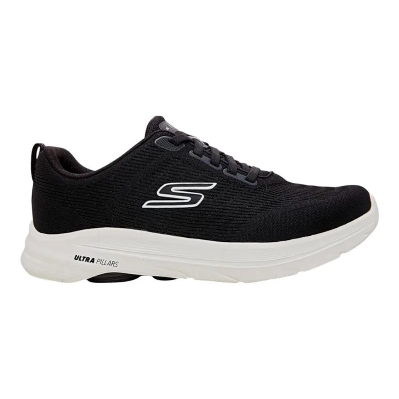 Tênis Skechers Go Walk 8 Nadia Feminino 34 / Preto