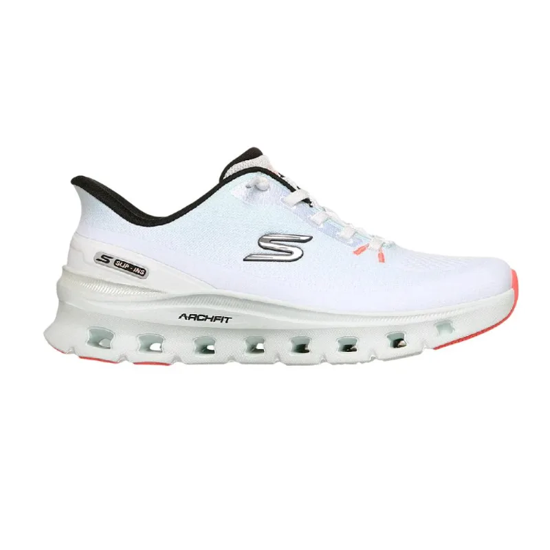 Tenis Skechers Arch Fit Glide-step Pro Azul Claro 035