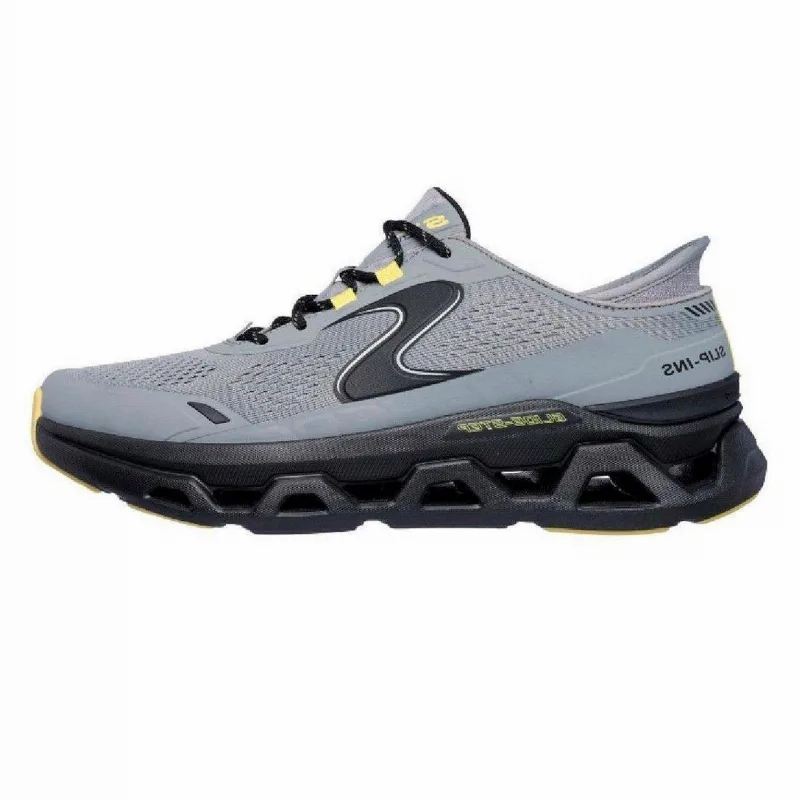 Tenis Skechers Glide-step Altus Cinza/preto 038