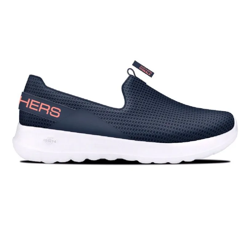 Tenis Skechers Go Walk Joy Marinho/rosa 037