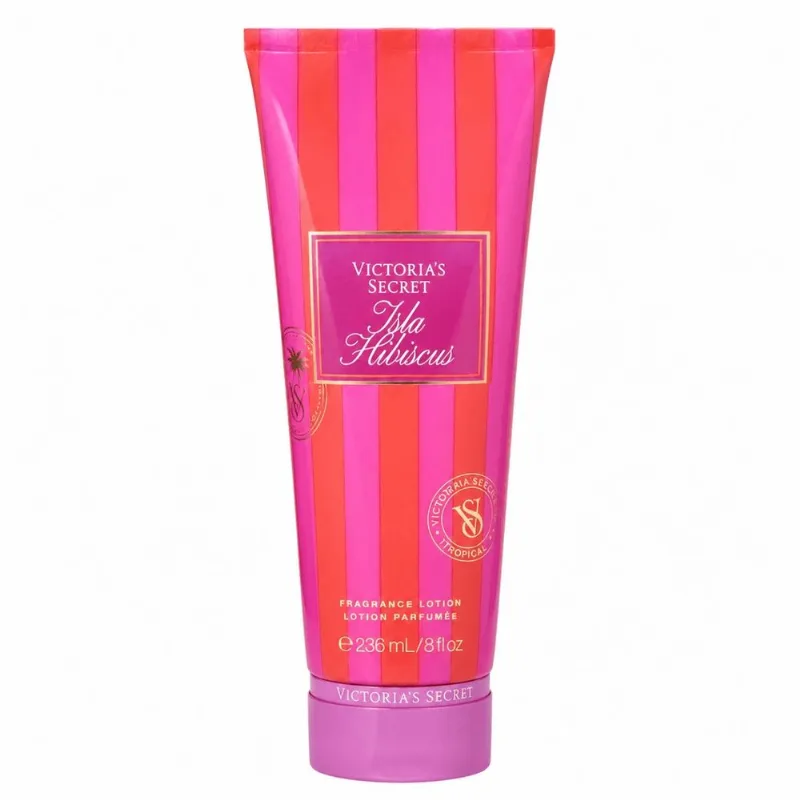 Victoria's Secret Isla Hibiscus - Loção Corporal 236ml