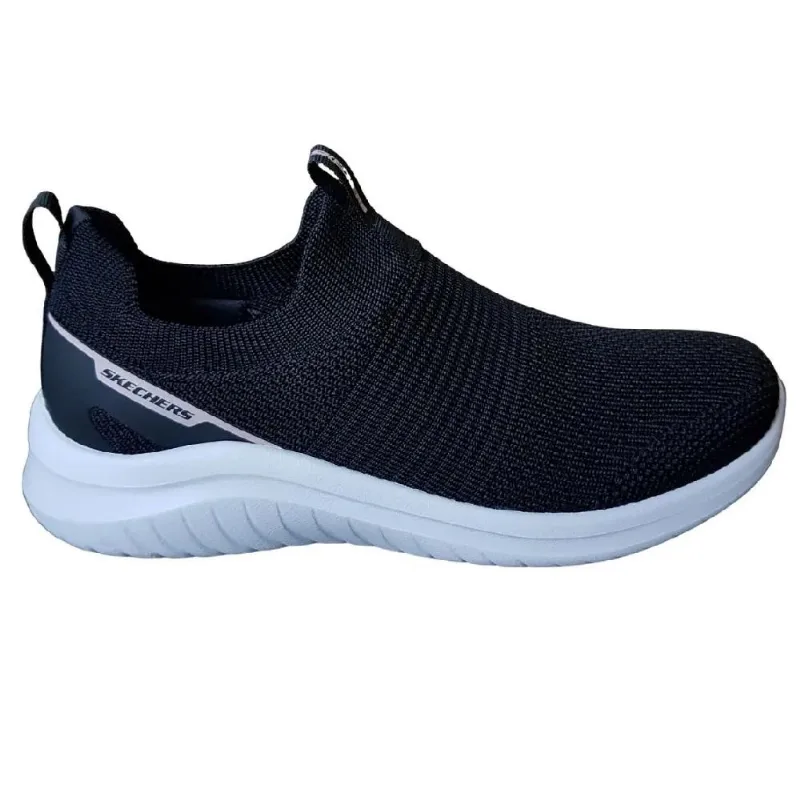 Tenis Skechers Ultra Flex 2.0 Preto/rosa 37