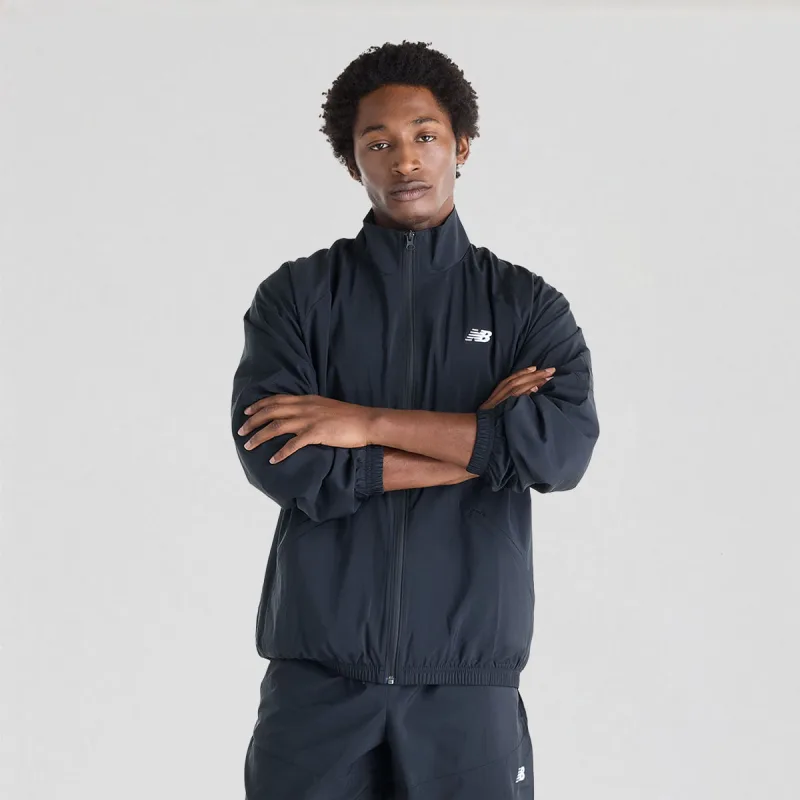Jaqueta Sport Legacy Woven Masculina - New Balance