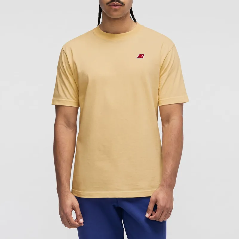 Camiseta Made Usa Masculina - New Balance