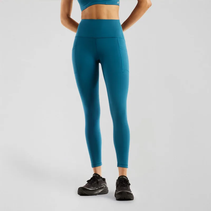 Legging Rc Pocket Feminina - New Balance