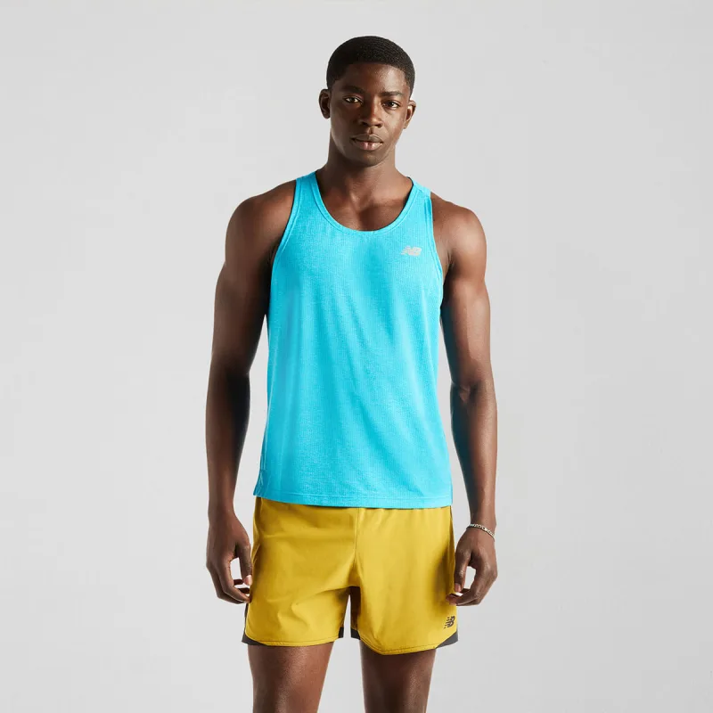 Regata Atlhetics Run Masculina - New Balance