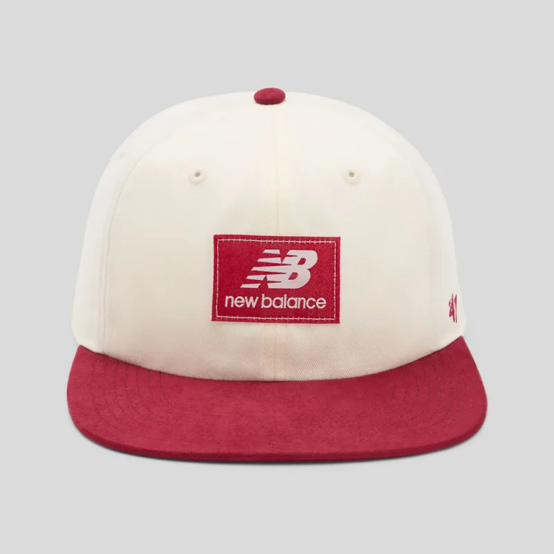 Boné Captain Rl Unissex - New Balance