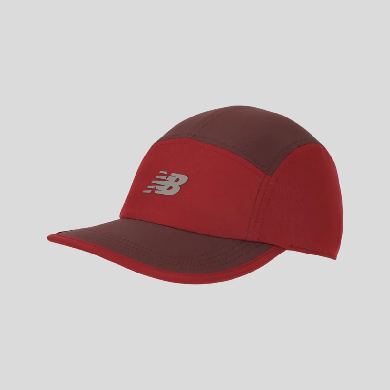 Boné Every Day Trainer 5 Panel Unissex - New Balance
