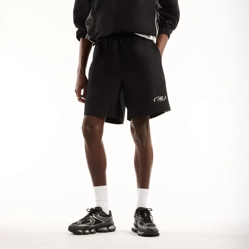 Shorts Trackside Woven 7" Masculino - New Balance