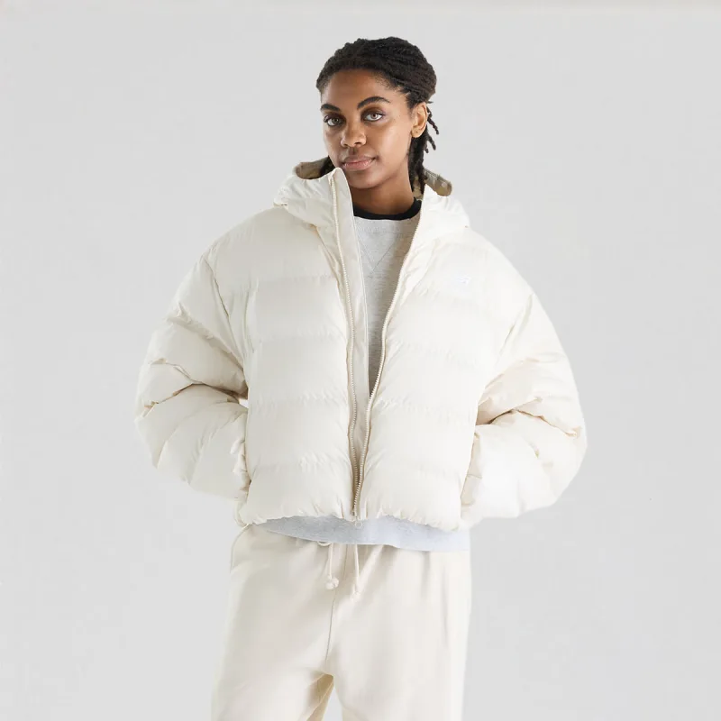 Jaqueta Boston Puffer Feminina - New Balance