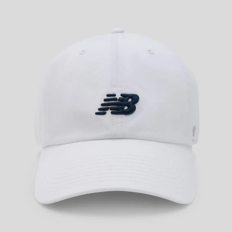 Boné 6-Panel Core Unissex - New Balance