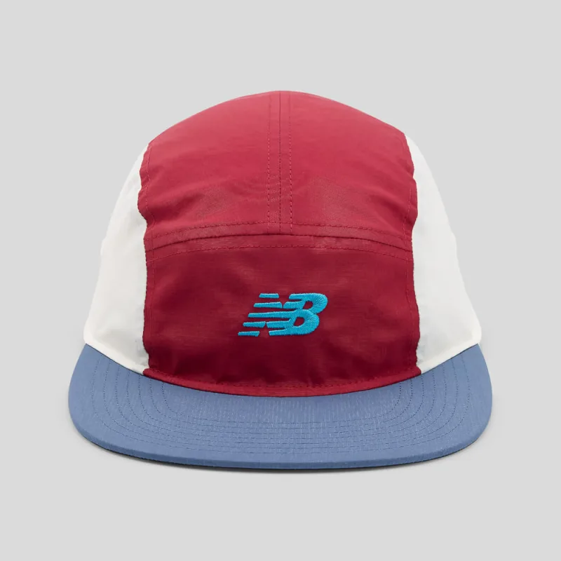 Boné Multi-Colored 5 Panel Unissex - New Balance