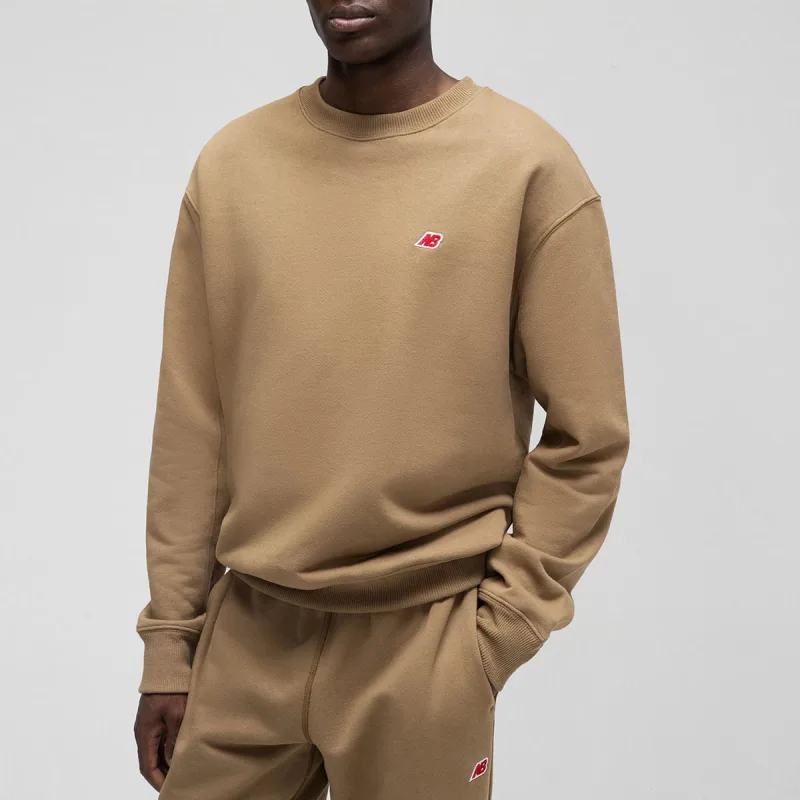 Casaco Made In Usa Masculino - New Balance
