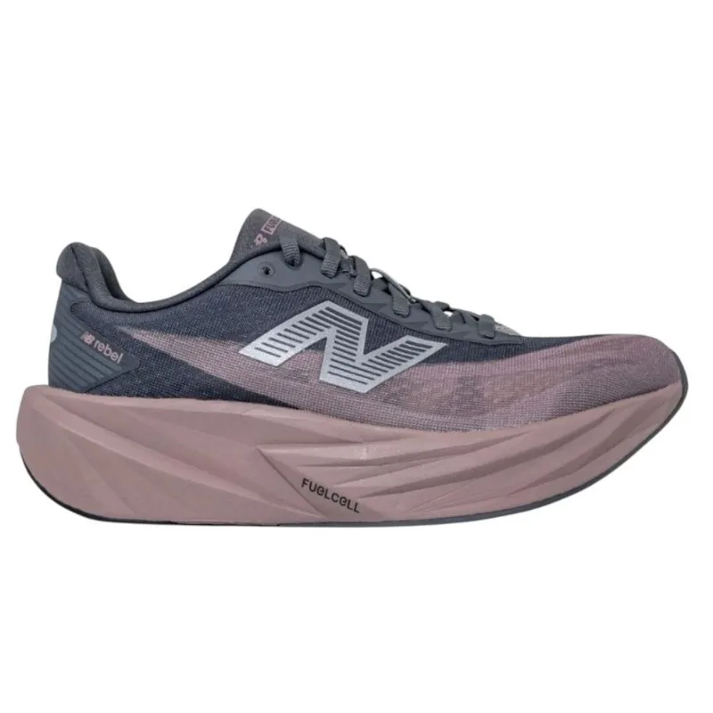Tênis New Balance FuelCell Rebel V5 Feminino 35 / Grafite
