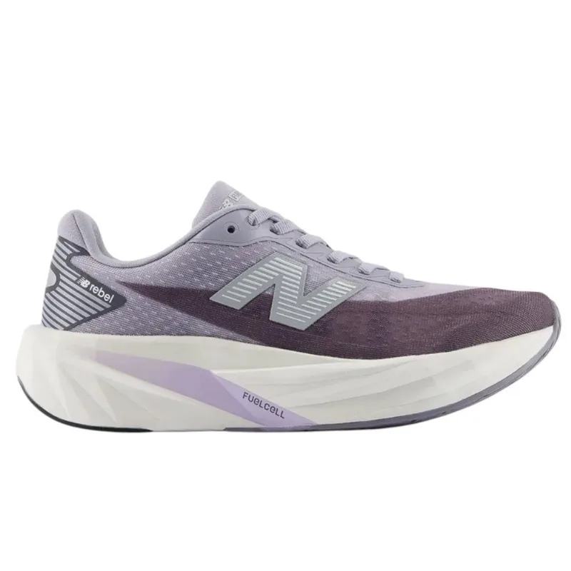 Tênis New Balance FuelCell Rebel V5 Feminino 37 / Lilás