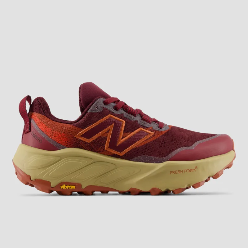 Tênis New Balance Fresh Foam X Hierro V9 Feminino - New Balance