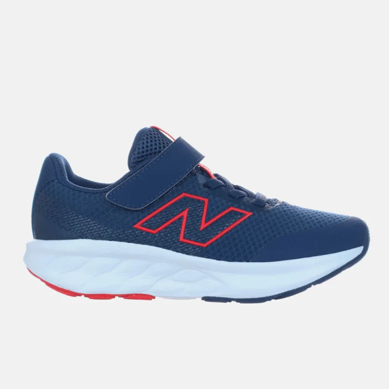 Tênis New Balance 520 V9 Velcro Infantil - New Balance