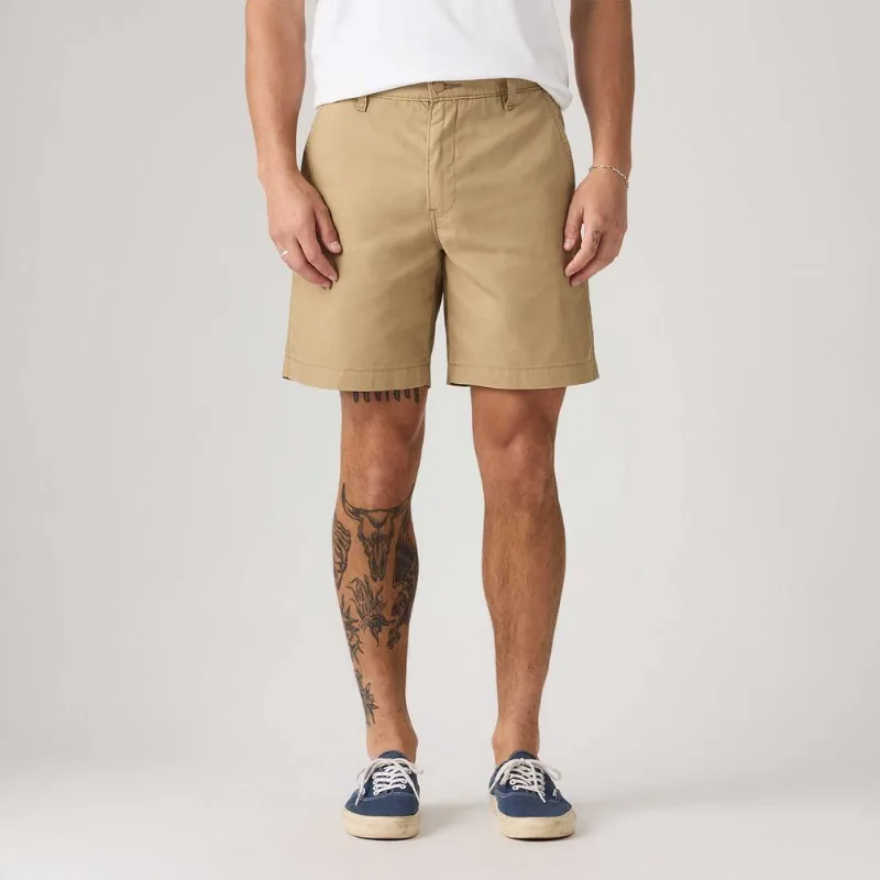 Bermuda Levi's® XX Authentic Relaxed II Bege - 32X8 USA | 40 BR