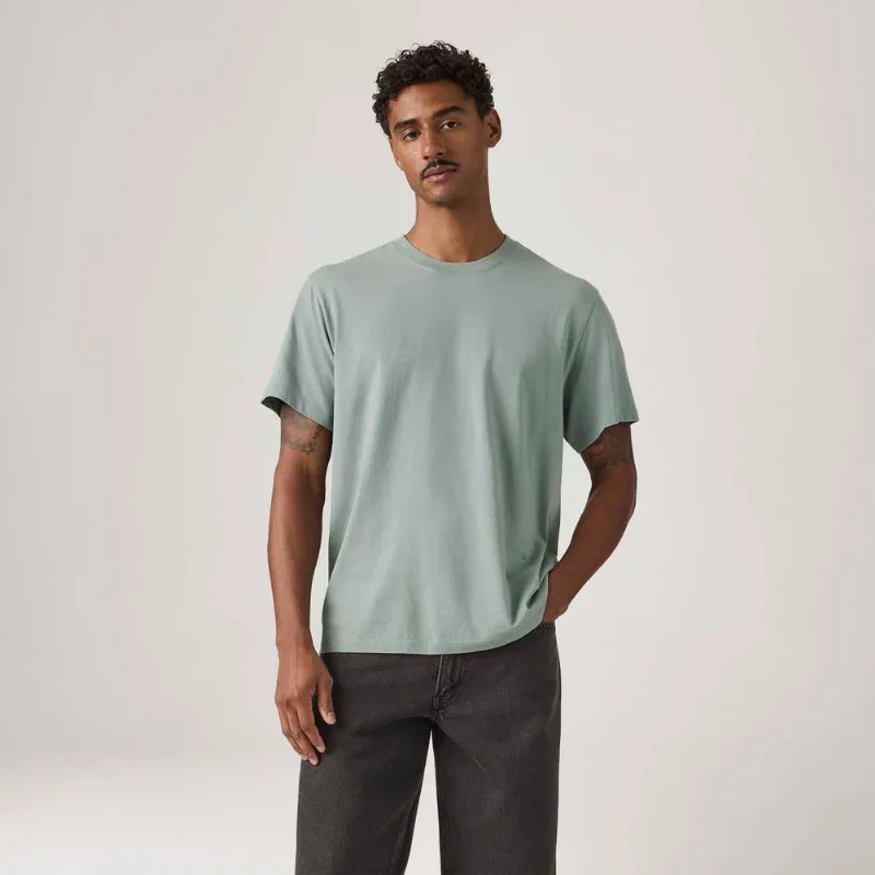 Camiseta Levi's® Softee Cinza - M USA | M BR