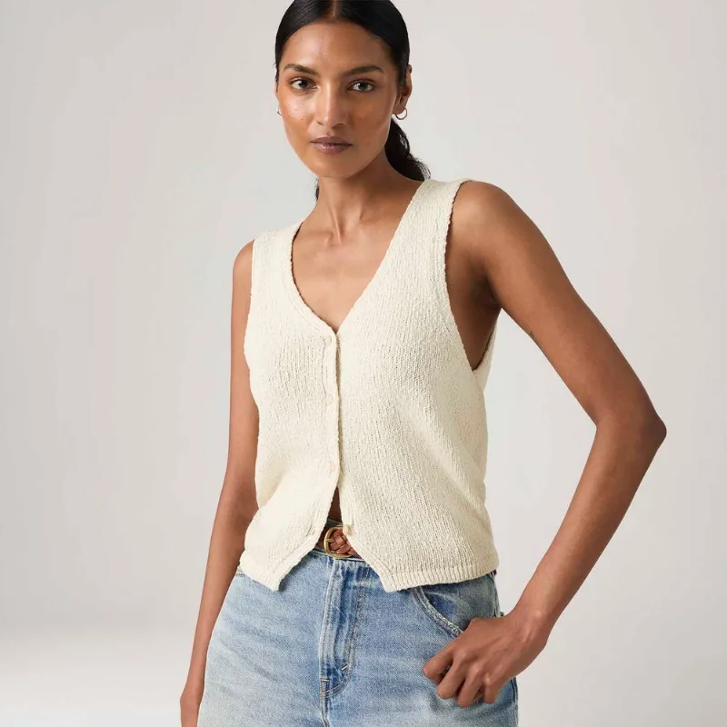 Regata Levi's® Helen Boucle Off White - L USA | G BR