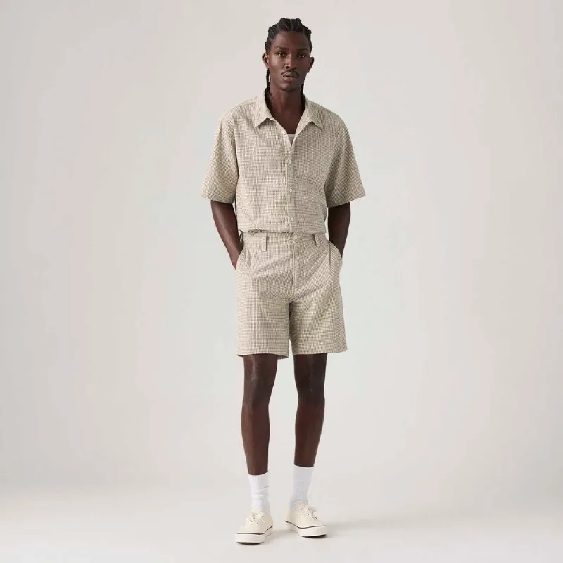 Bermuda Levi's® XX Authentic Relaxed II Bege - 32X8 USA | 40 BR