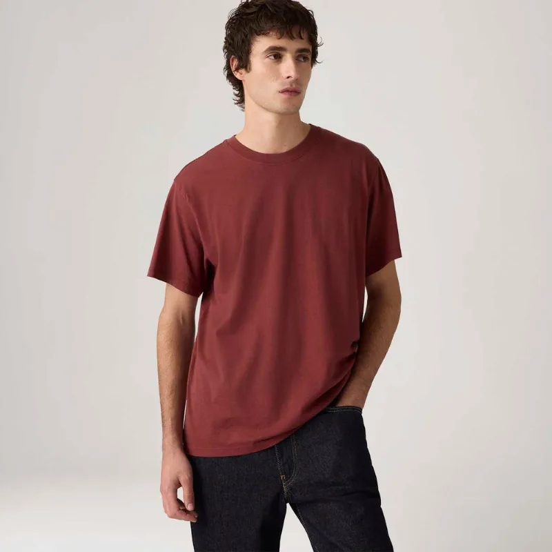 Camiseta Levi's® Softee Vermelha - M USA | M BR