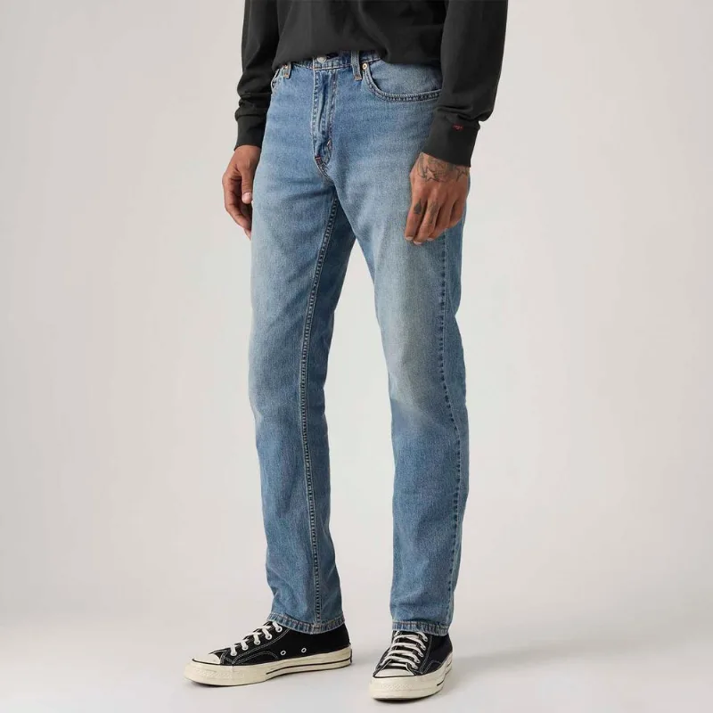Calça Jeans Levi's® 511® Slim Lavagem Média - 32X32 USA | 40 BR
