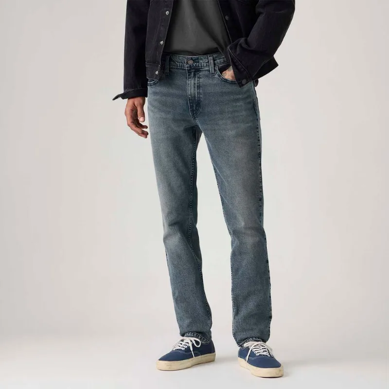 Calça Jeans Levi's® 511® Slim Lavagem Média Calça Jeans Levi's® 511® Slim Azul - 32X32 USA | 40 BR
