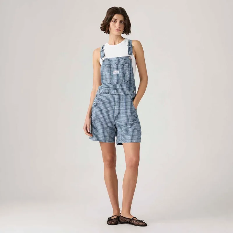 Macaquinho Levi's® Utility Azul - M USA | M BR
