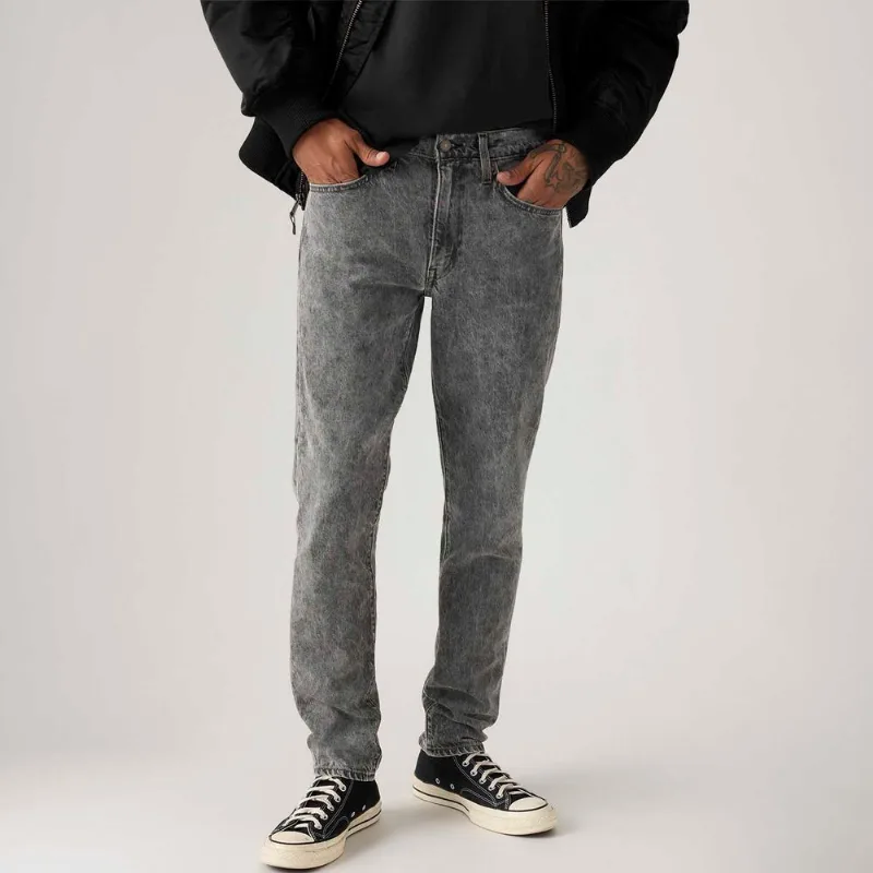 Calça Jeans Levi's® 512® Slim Taper Cinza - 40X32 USA | 50 BR