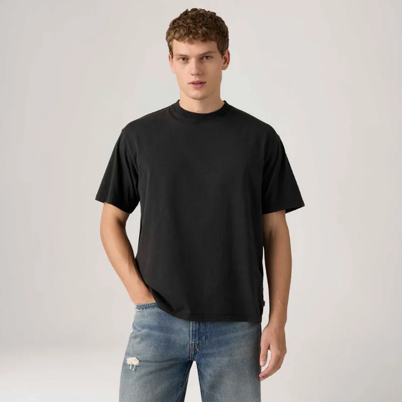 Camiseta Levi's® Boxy Preta - L USA | G BR