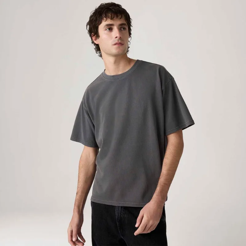Camiseta Levi's® Boxy Cinza - XL USA | GG BR