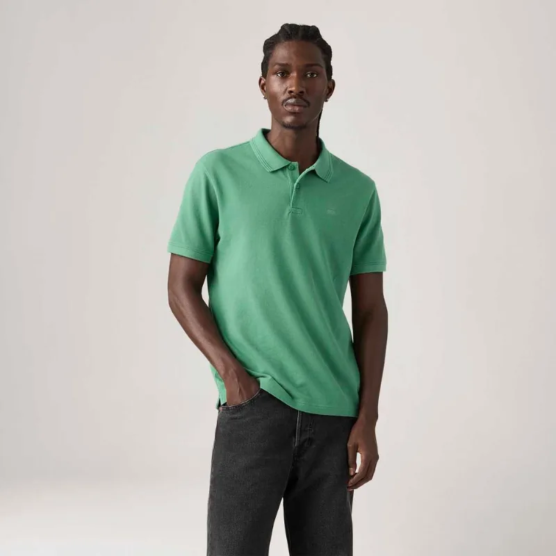 Polo Levi's® Icon Verde - M USA | M BR