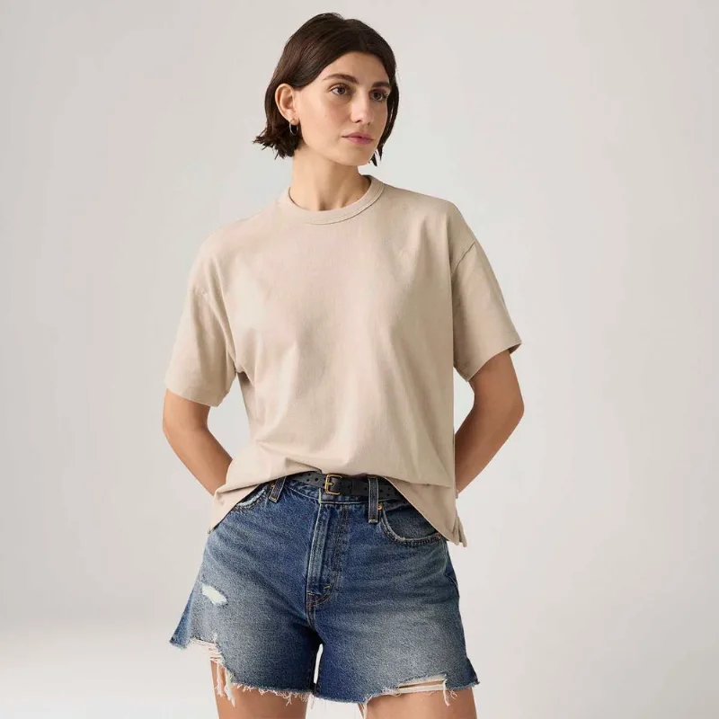 Camiseta Levi's® Vintage Bege - XL USA | GG BR