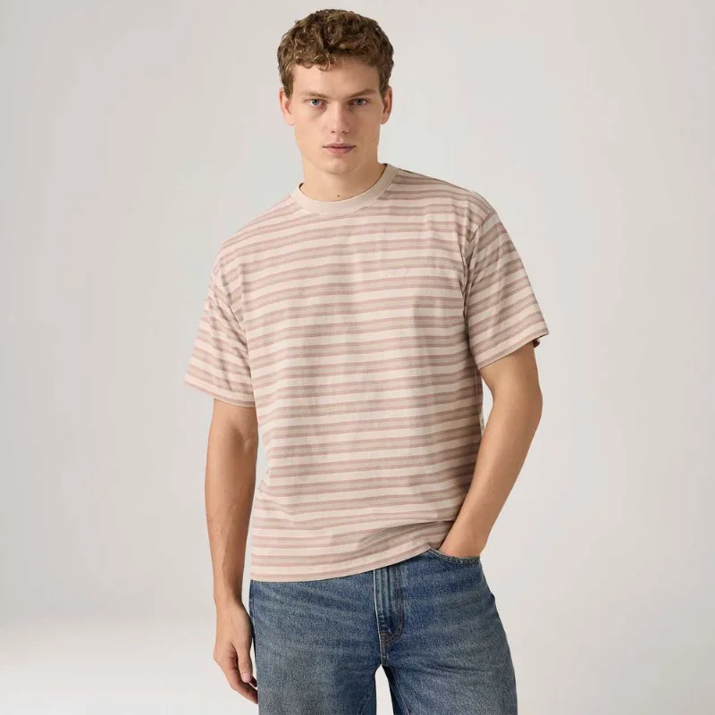 Camiseta Levi's® Red Tab Vintage Bege - XL USA | GG BR