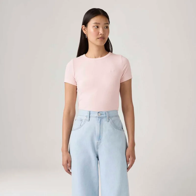 Camiseta Levi's® Hayes Rosa - L USA | G BR