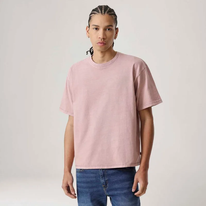 Camiseta Levi's® Boxy Rosa - S USA | P BR