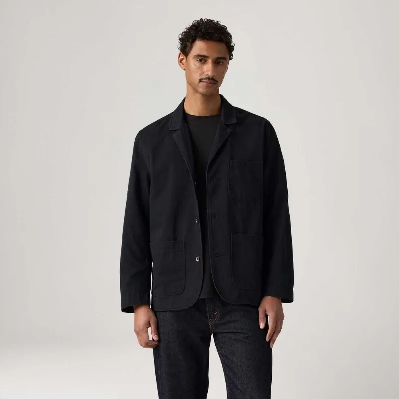 Blazer Levi's® Antonio Preto - L USA | G BR