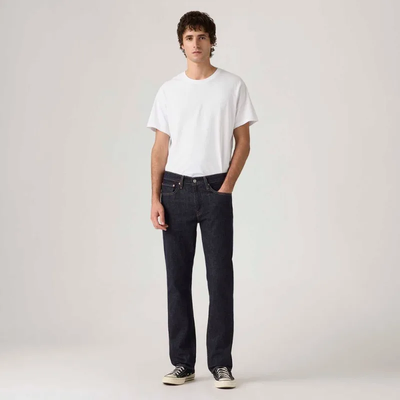 Calça Jeans Levi's® 514® Straight Lavagem Escura - 34X34 USA | 44 BR