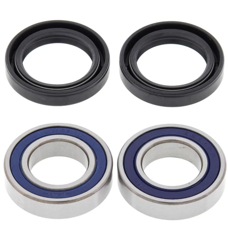 Kit Rolamento da Roda Dianteira br Parts crf 250R 04/22 + crf 450R 02/22 + cr 125/250 95/07 + crf 45 - Não Disponível