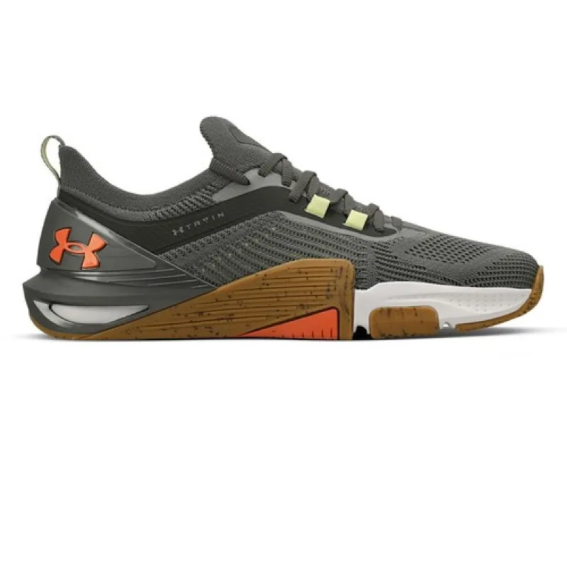 Tênis Under Armour Tribase Cross 2 SE Cinza 40
