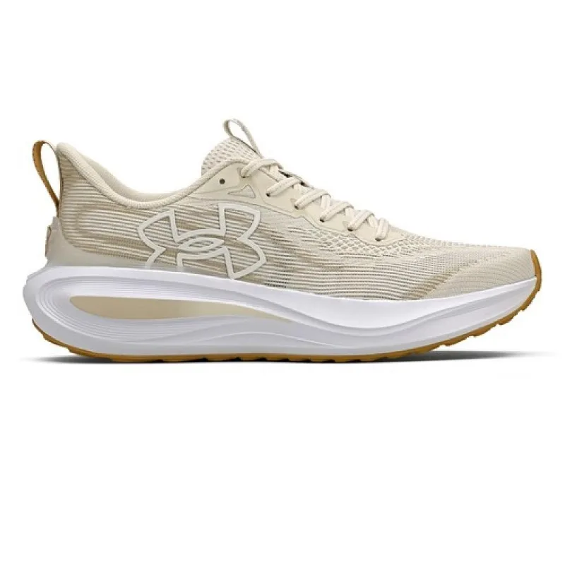Tenis Under Armour Charged Skyline 5 Bege 43