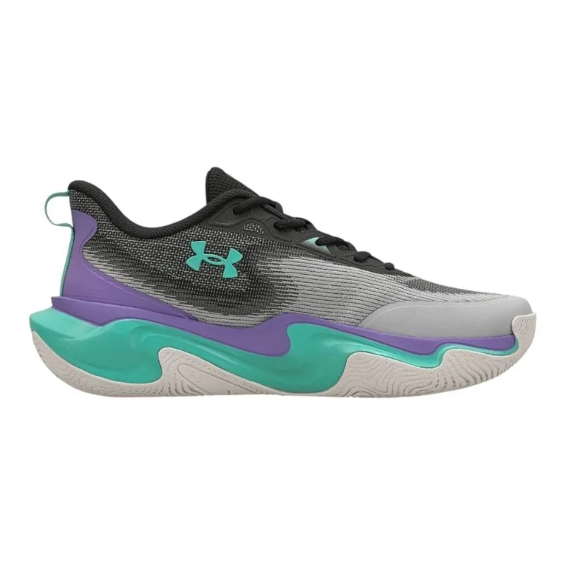 Tênis Under Armour Layup Masculino 38 / Preto