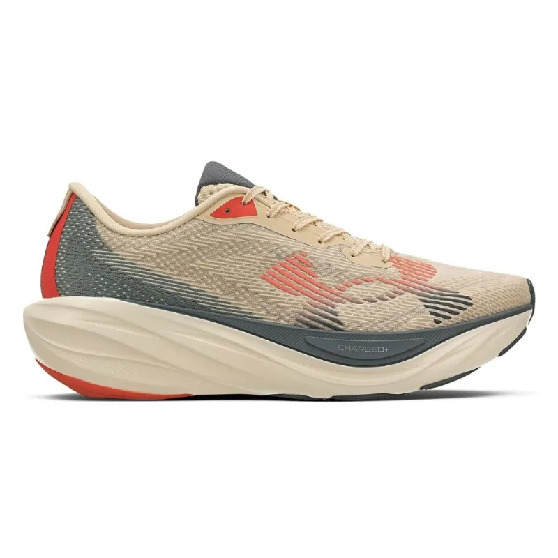 Tênis Under Armour Nonstop Masculino 40 / bege