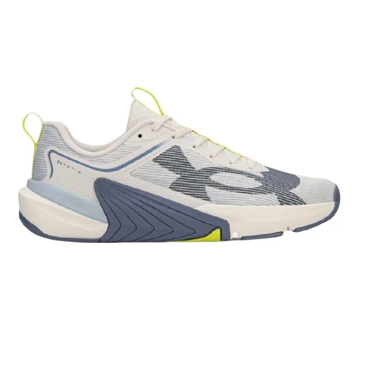 Tênis Under Armour Tribase Reps 3 Branco/Azul 39