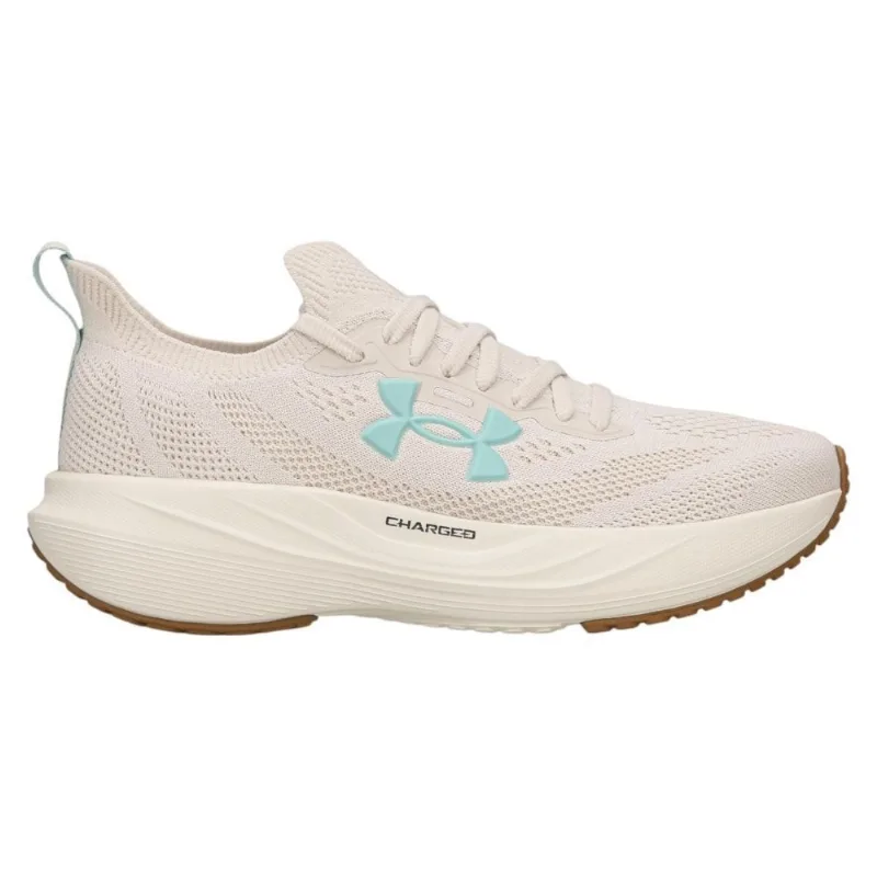 Tênis Under Armour Charged Slight 4 Unissex 39 / Bege