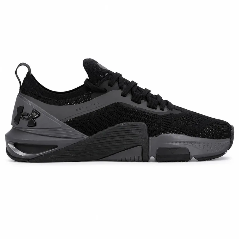 Tênis Under Armour Tribasse Cross 2 Black Unissex