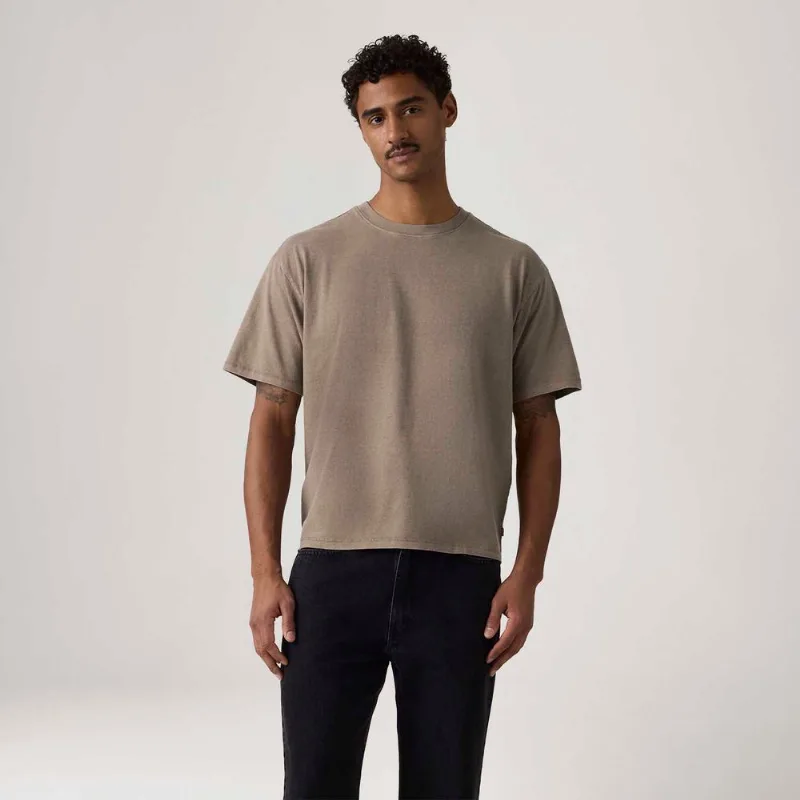 Camiseta Levi's® Boxy Marrom - XL USA | GG BR