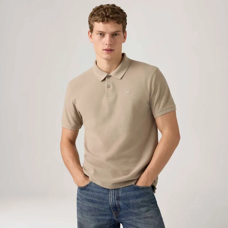 Polo Levi's® Icon Bege - S USA | P BR