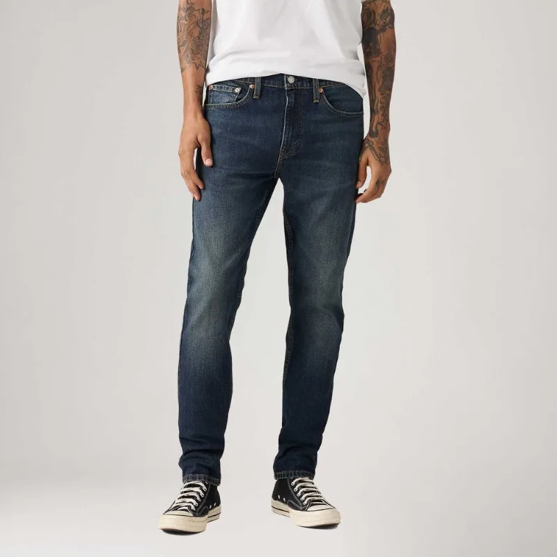 Calça Jeans Levi's® 510® Skinny Lavagem Escura - 36X34 USA | 46 BR